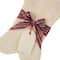 Glitzhome® 12.5" Bone Shape Hooked Stockings, 2ct.